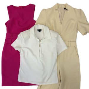 Lot 1 - Karen Millen Women's Luxury Designer Clothing Set