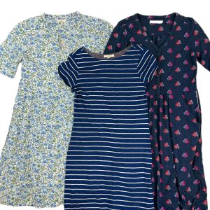 Lot 14 - Women's Designer High End High Street Dresses White Stuff Joules Sea Salt