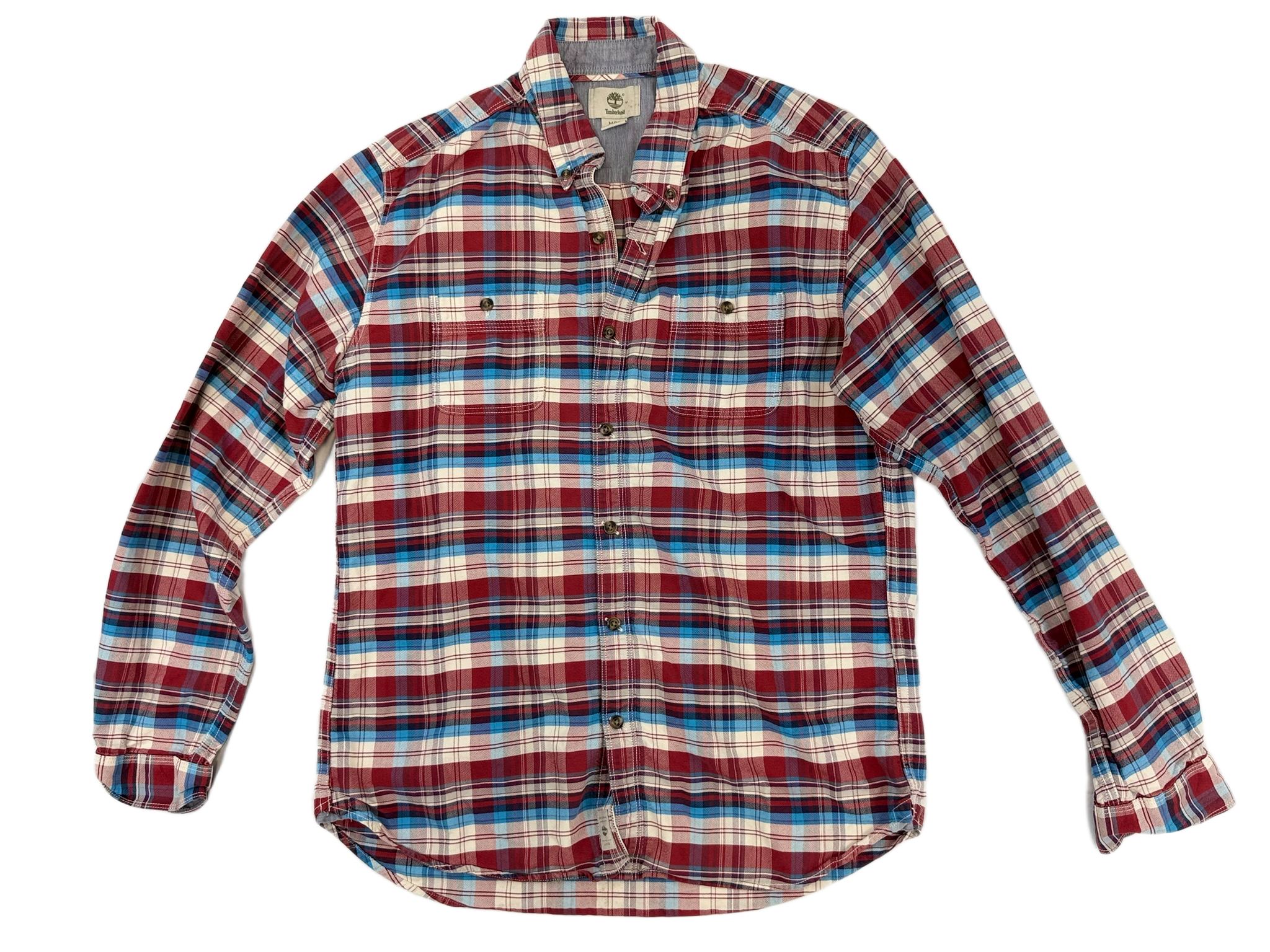 Lot 15 - Men's Designer Branded Wholesale Mixed Shirts Barbour and Timberland - Image 6