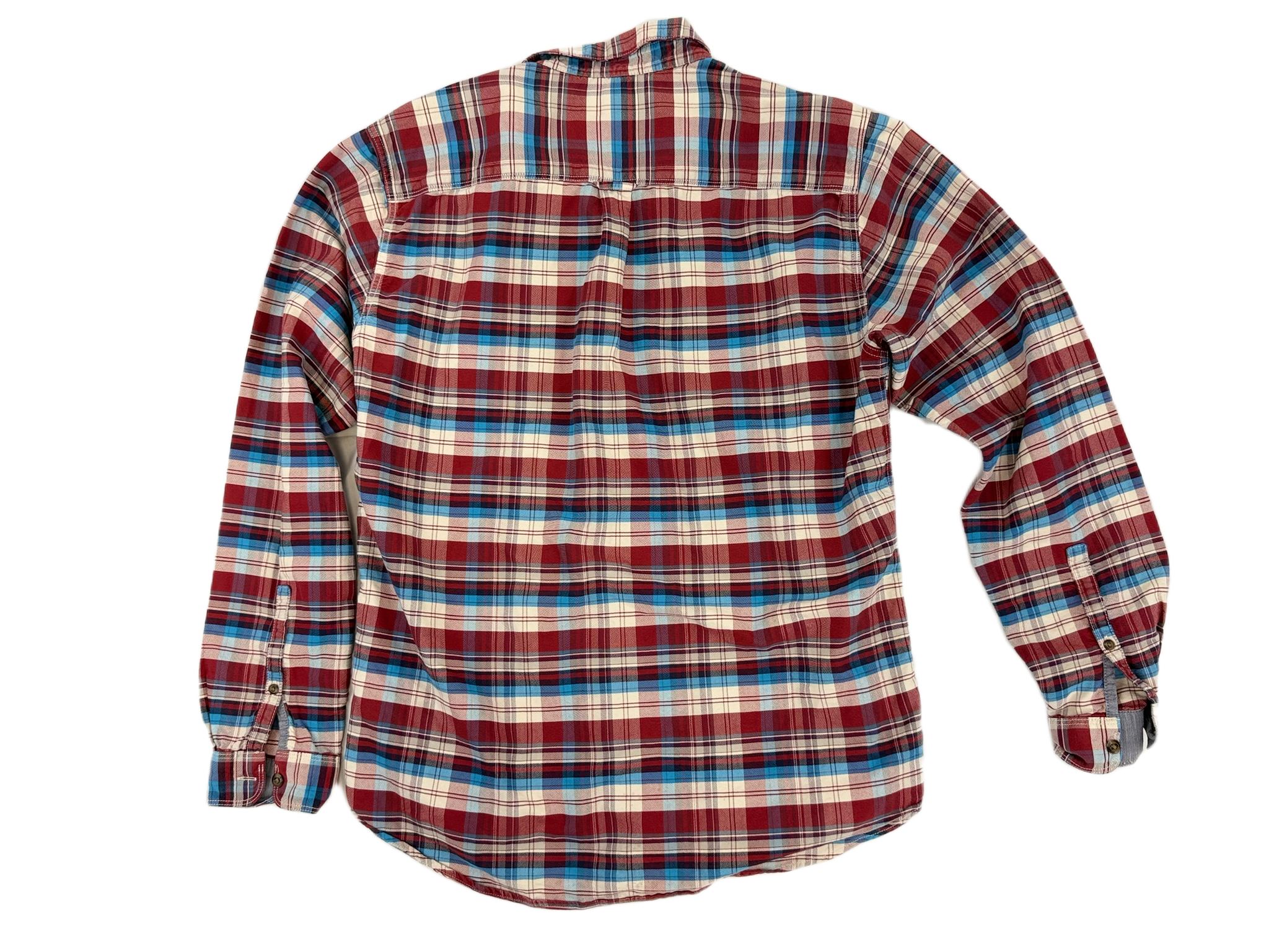 Lot 15 - Men's Designer Branded Wholesale Mixed Shirts Barbour and Timberland - Image 7