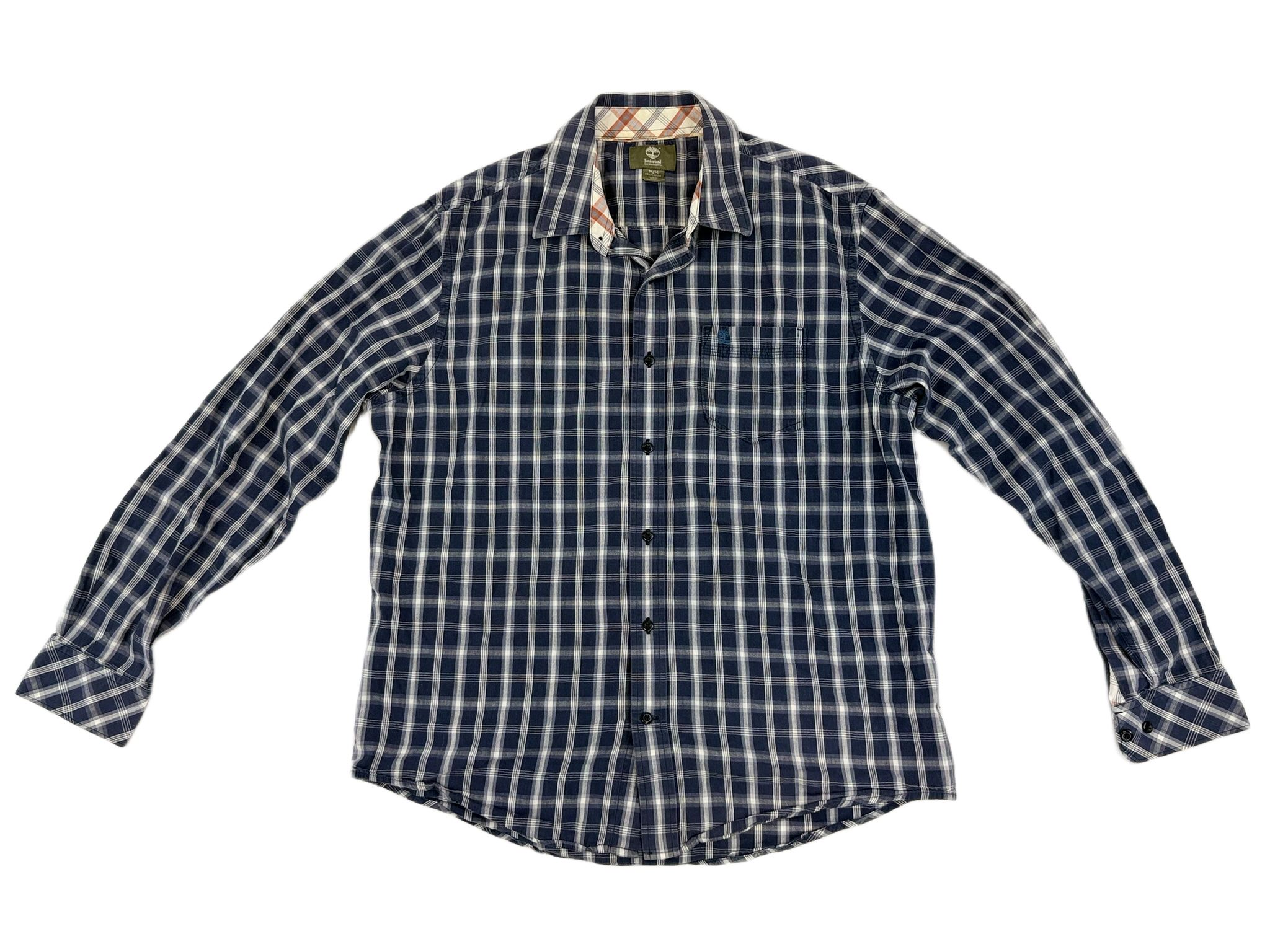 Lot 15 - Men's Designer Branded Wholesale Mixed Shirts Barbour and Timberland - Image 8
