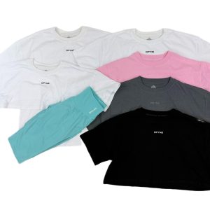 Lot 18 - Women's Designer Branded DFYNE Activewear Sportswear Bundle