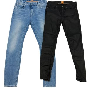 Lot 19 - Women's Designer Boss Jeans for Resale