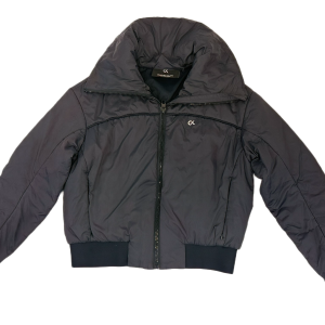 Lot 24 - Calvin Klein Designer Ladies Coat Size Medium For Resale