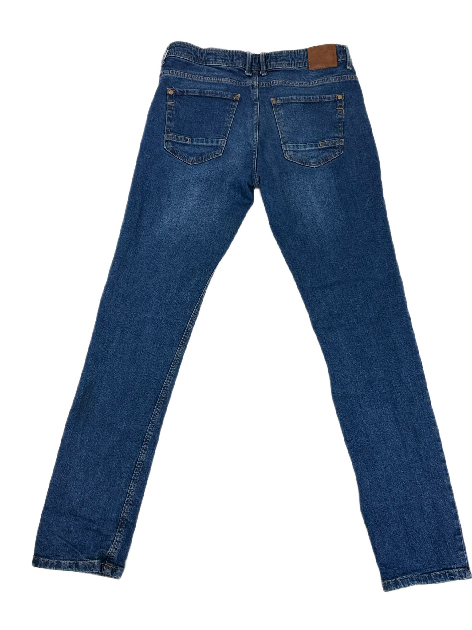 Lot 26 - Men's Designer Branded Crosshatch Jeans For Resale - Image 3