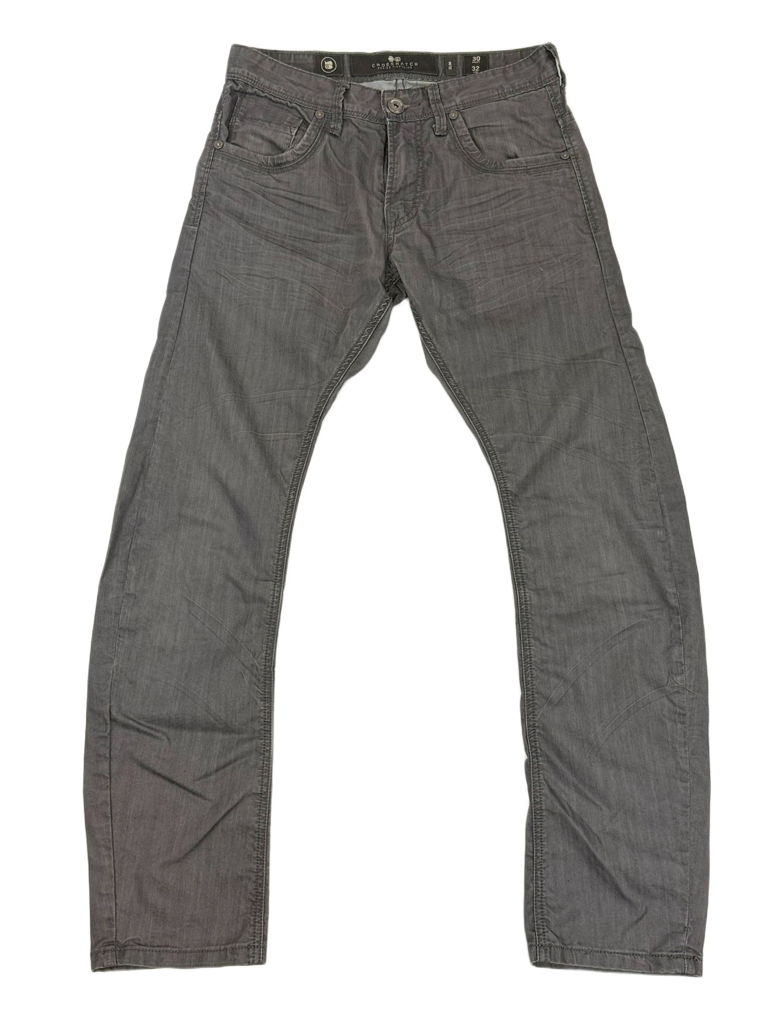 Lot 26 - Men's Designer Branded Crosshatch Jeans For Resale - Image 4