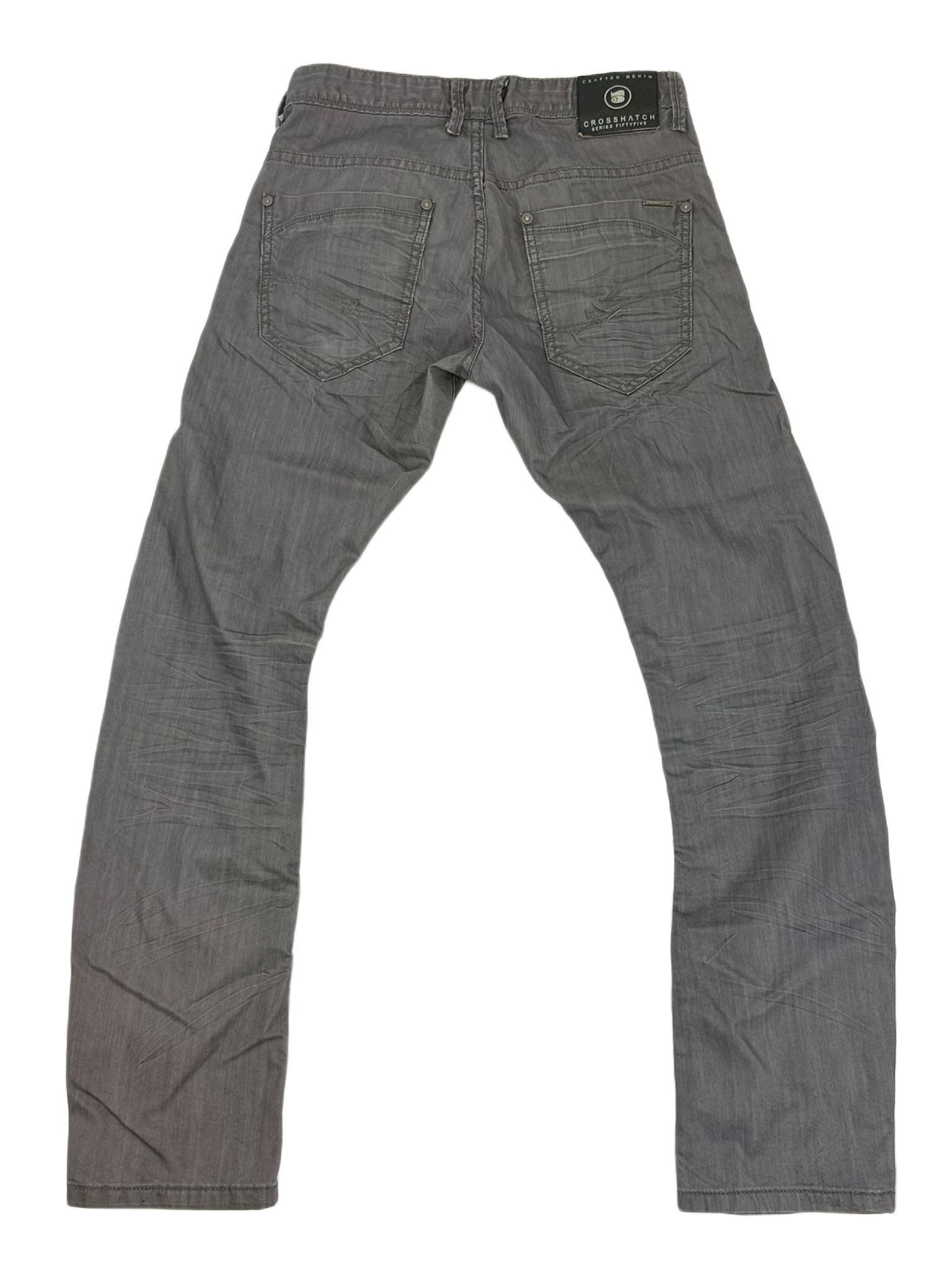 Lot 26 - Men's Designer Branded Crosshatch Jeans For Resale - Image 6