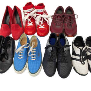 Lot 10 - Mixed Shoe Bundle featuring Paul Smith, Gola, M & S, Topo, Spartan, Kipsta Football Boots