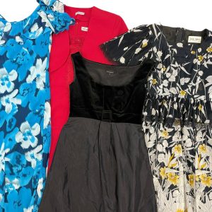 Lot 1 - Women's Designer Vintage Dresses Milano Tara Jarmon Jean Allen Roman