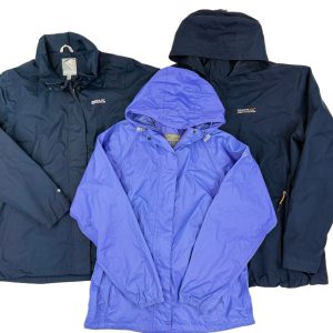 Lot 2 - Regatta Raincoats Mixed Lot for Resale