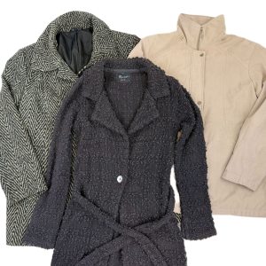 Lot 4 - Womens Branded Coats Monsoon EWM Vintage Balmoral Collection