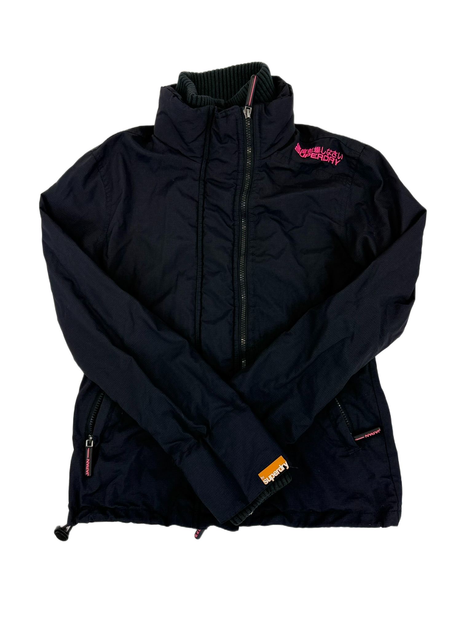 Lot 5 - Womens Branded Mixed Sports Coats Superdry Westbeach Mountain Warehouse - Image 5