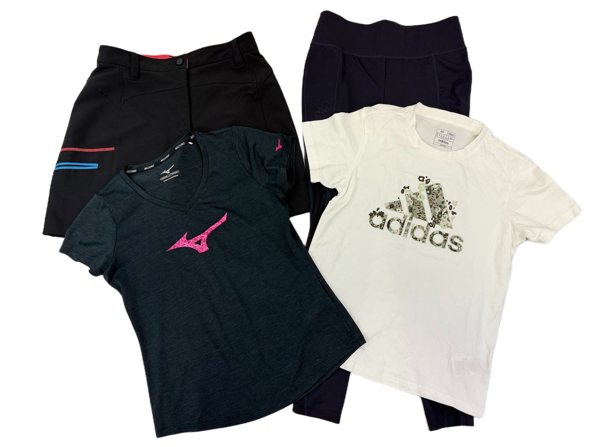 Lot 8 - Womens Designer Sportswear Mix Kingsland Crane Mizuno Adidas