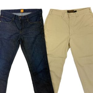 Lot 13 - Luxury Designer Mens Jeans Timberland Hugo Boss