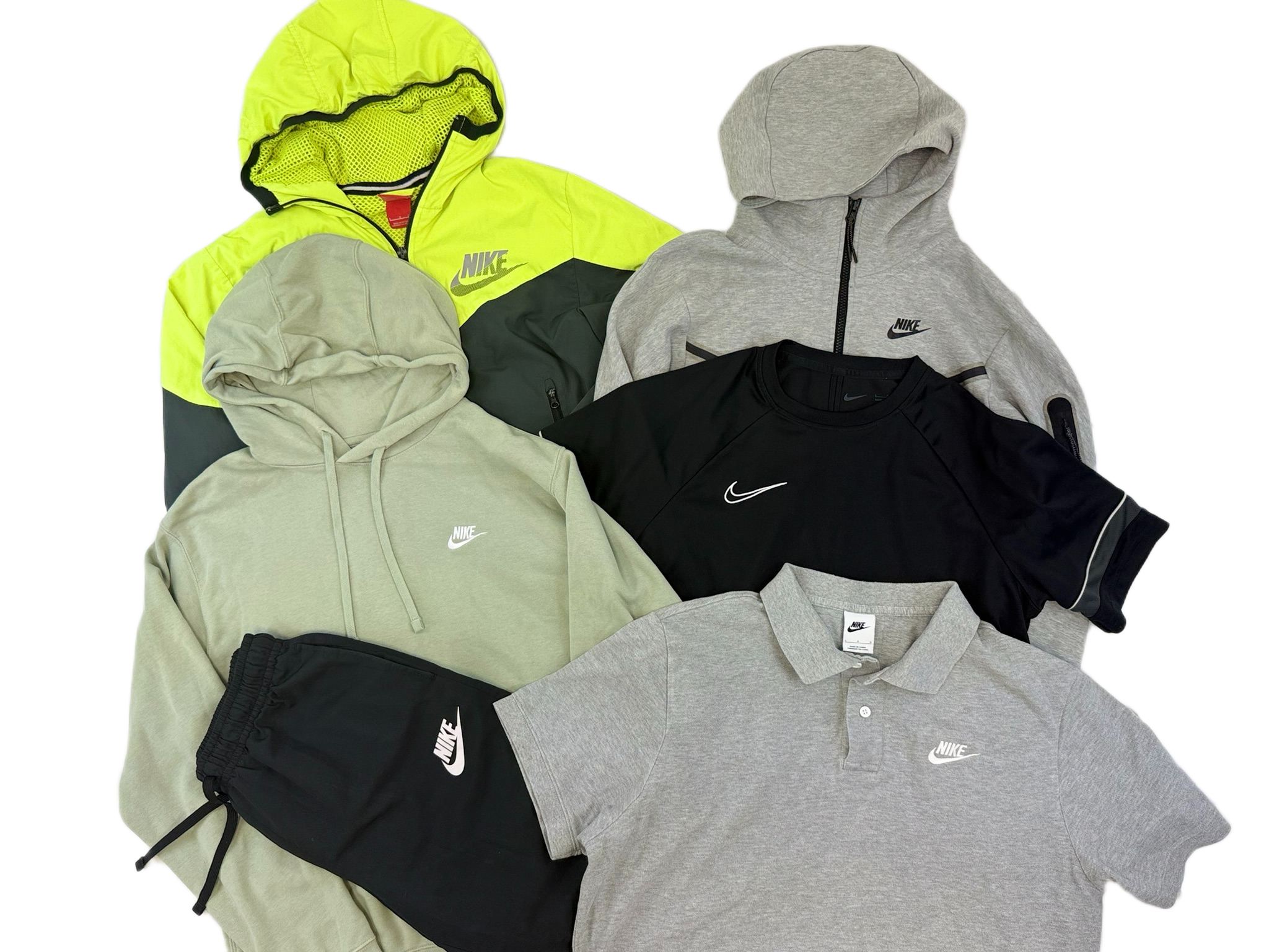 Lot 16 - Nike Sportswear Mixed Bundle for Resale