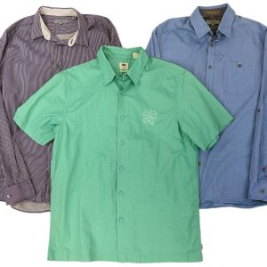 Lot 19 - High End Luxury Designer Mens Shirts for Resale