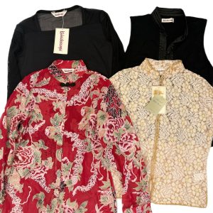 Lot 20 - Branded Vintage Womens Clothing Bundle Brand New with Tags