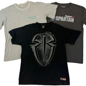 Lot 21 - Branded Mens Printed Shirts for Resale