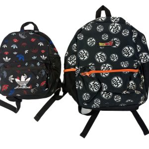 Lot 27 - Branded Backpack Bundle for Resale