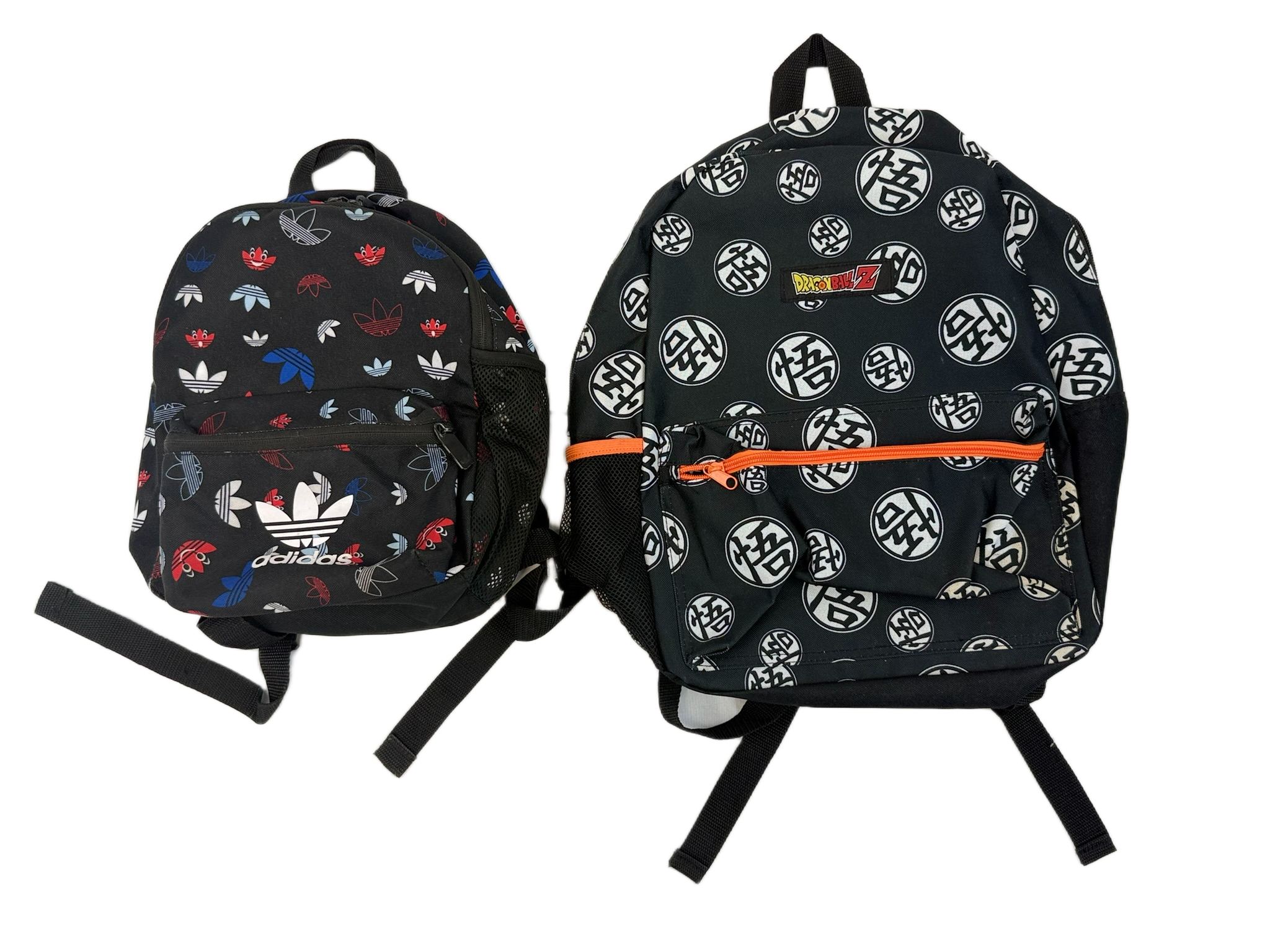 Lot 27 - Branded Backpack Bundle for Resale