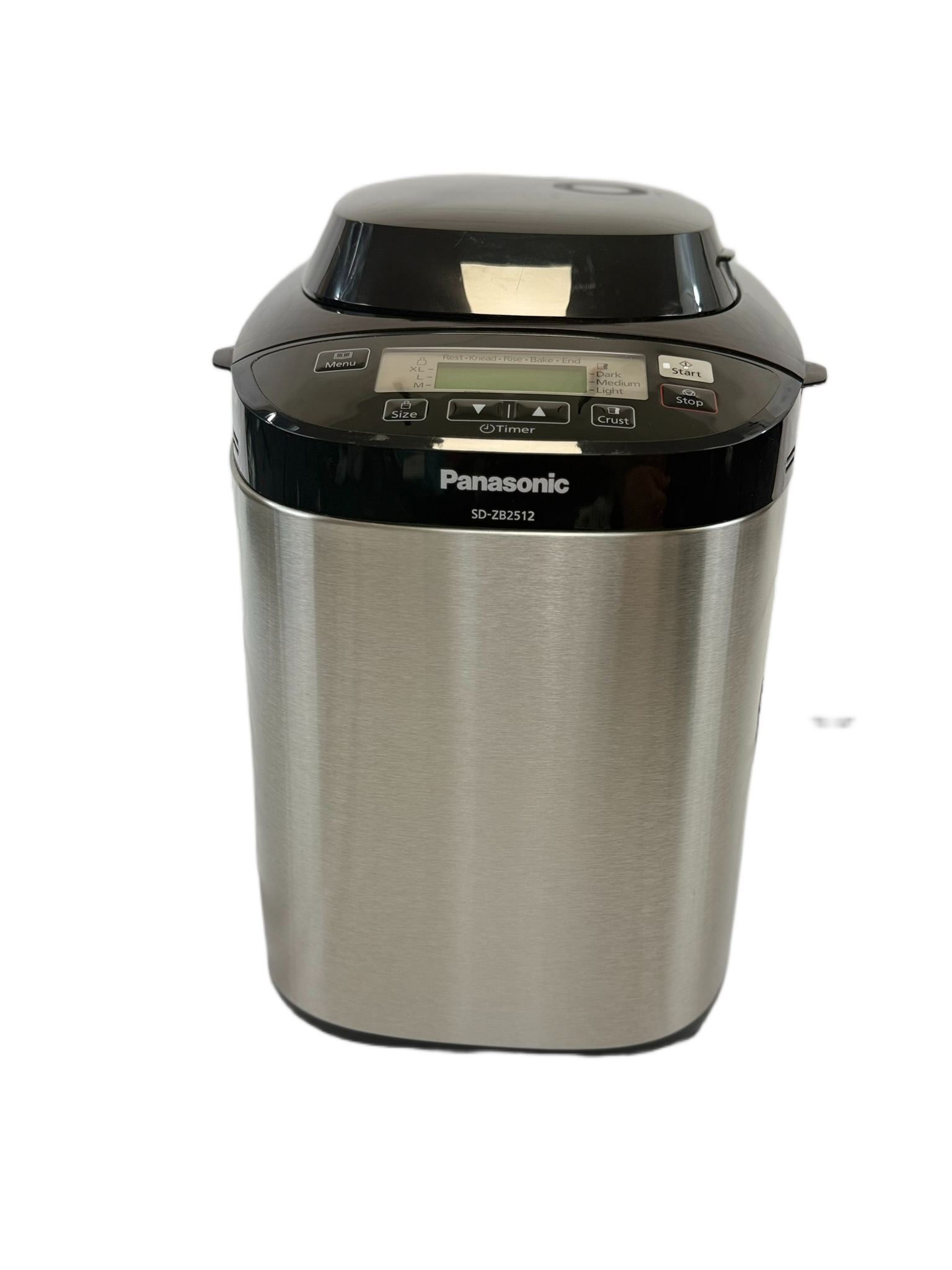 Lot 28 - Panasonic Bread Maker Model SD-ZB2512