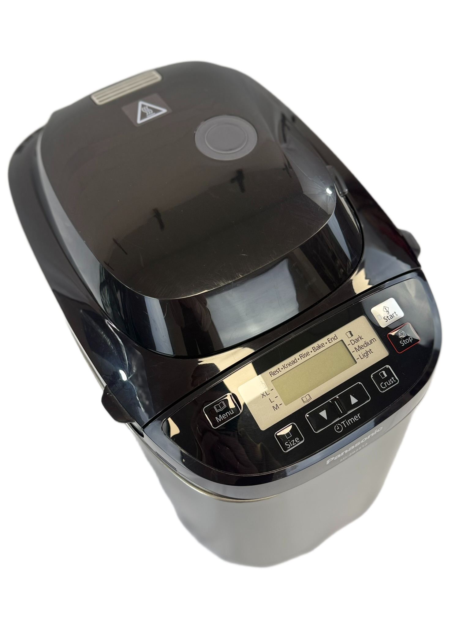 Lot 28 - Panasonic Bread Maker Model SD-ZB2512 - Image 2