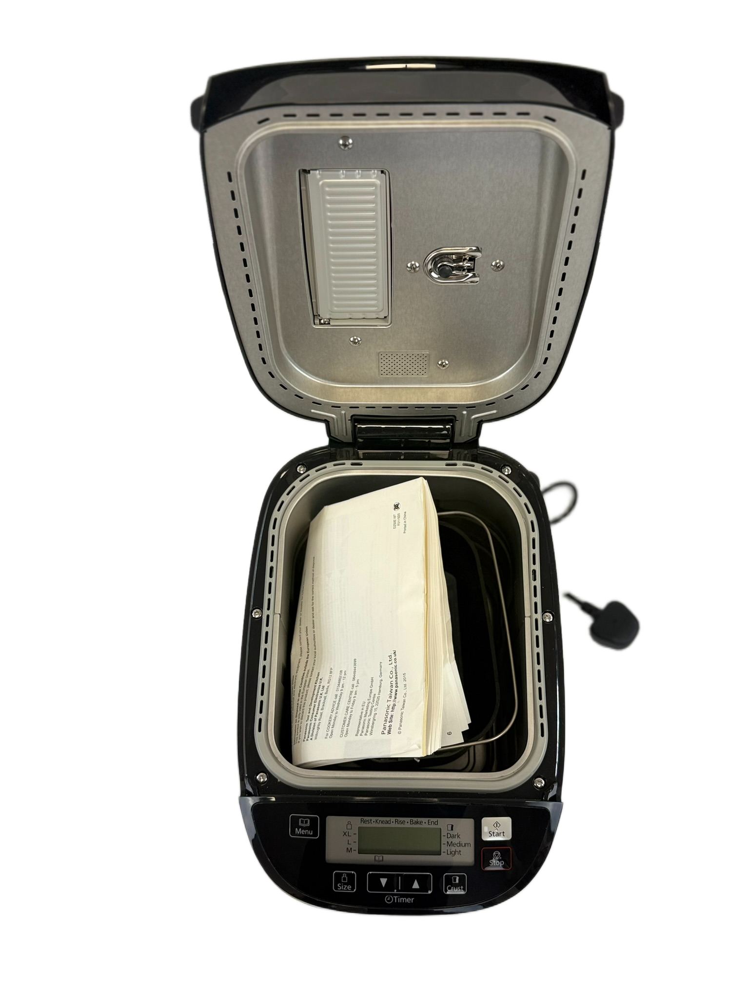 Lot 28 - Panasonic Bread Maker Model SD-ZB2512 - Image 3