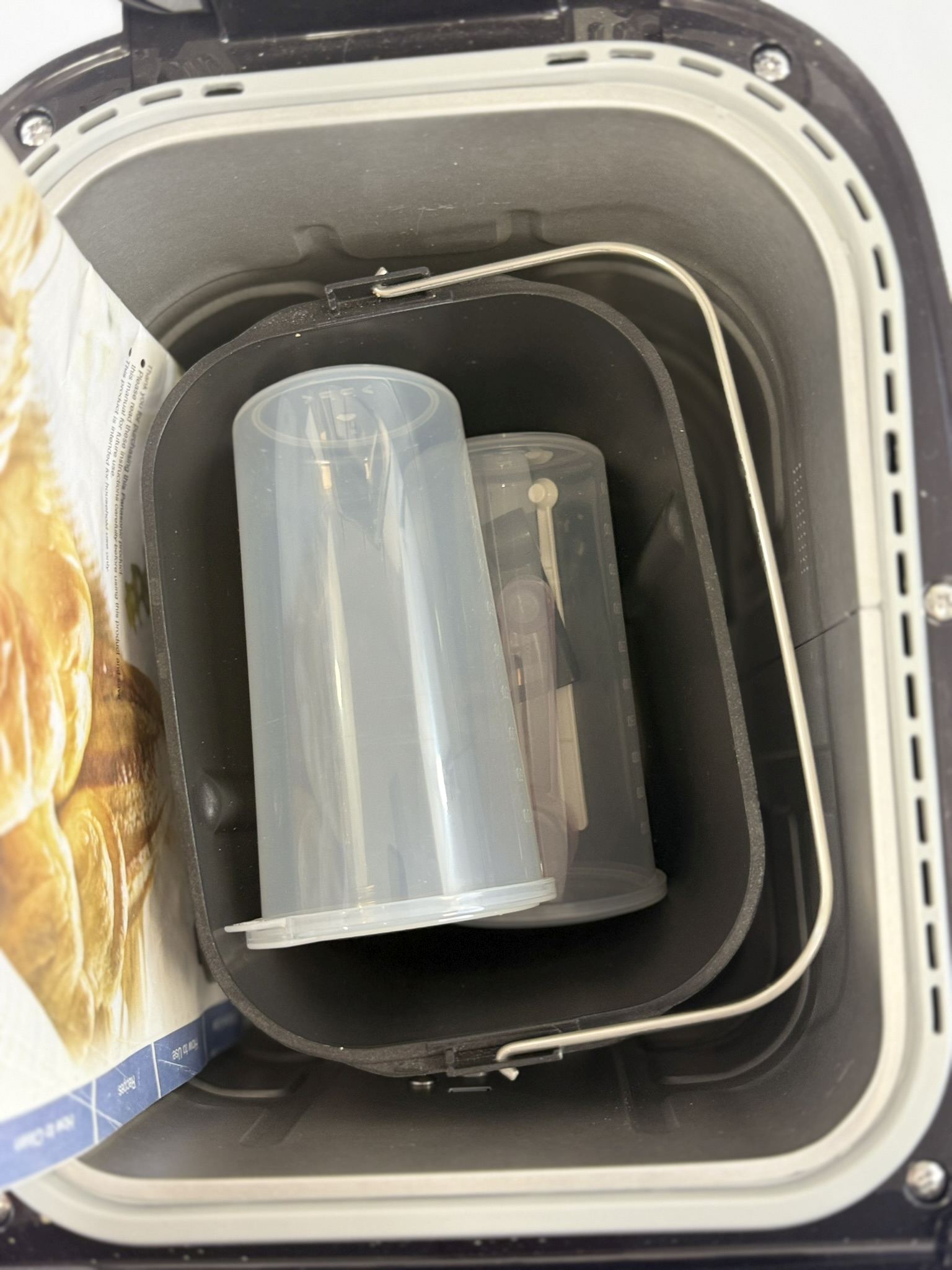 Lot 28 - Panasonic Bread Maker Model SD-ZB2512 - Image 4