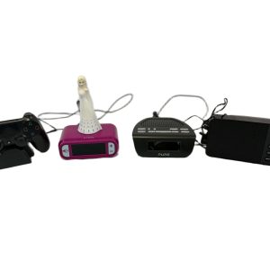 Lot 33 - Various Branded Alarm Clocks for Resale