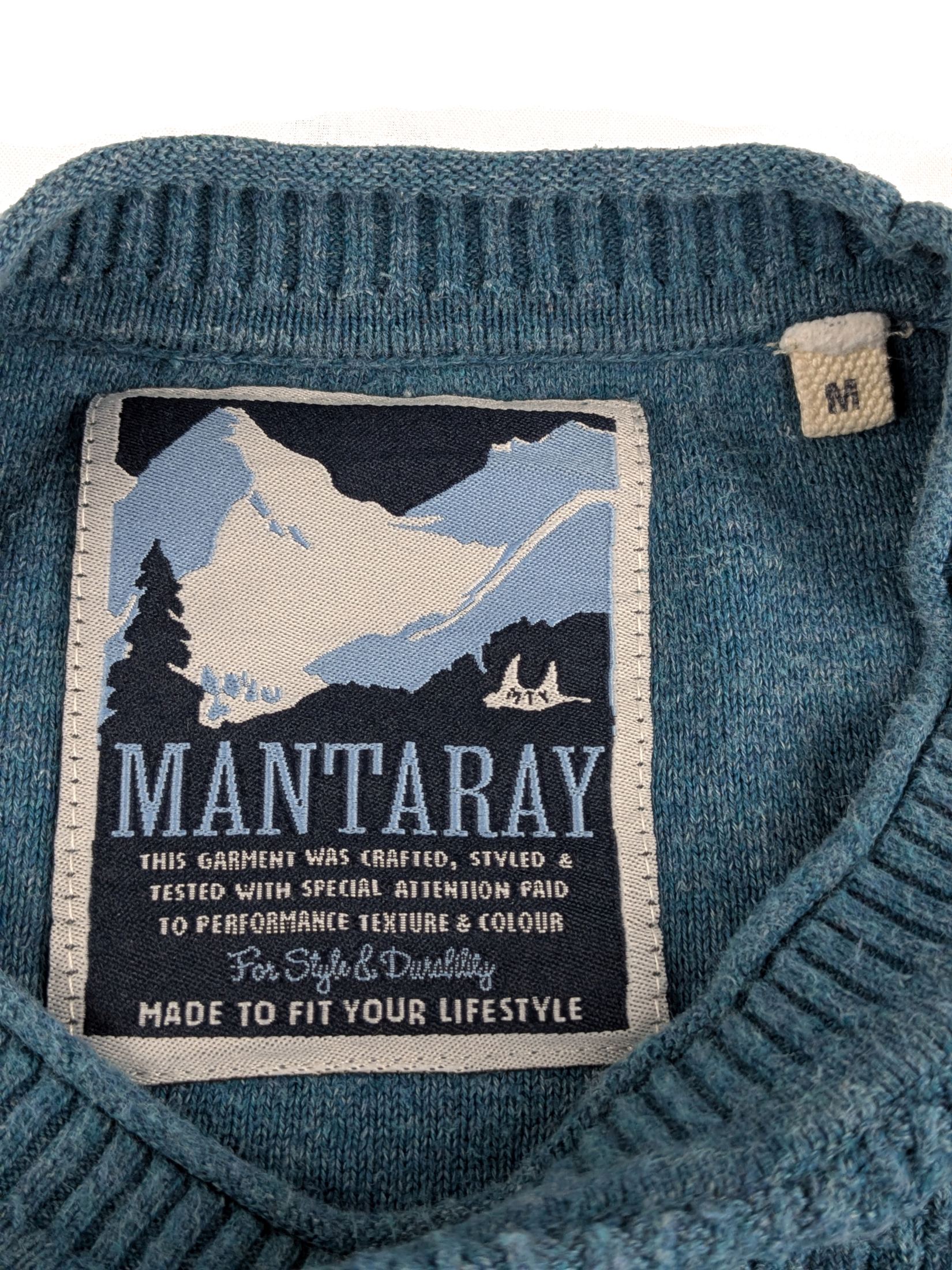 Lot 6 - Branded Men’s Jumper Bundle – Mantaray, Atlantic Bay, West Brom & James Pringle Reseller Job Lot - Image 11