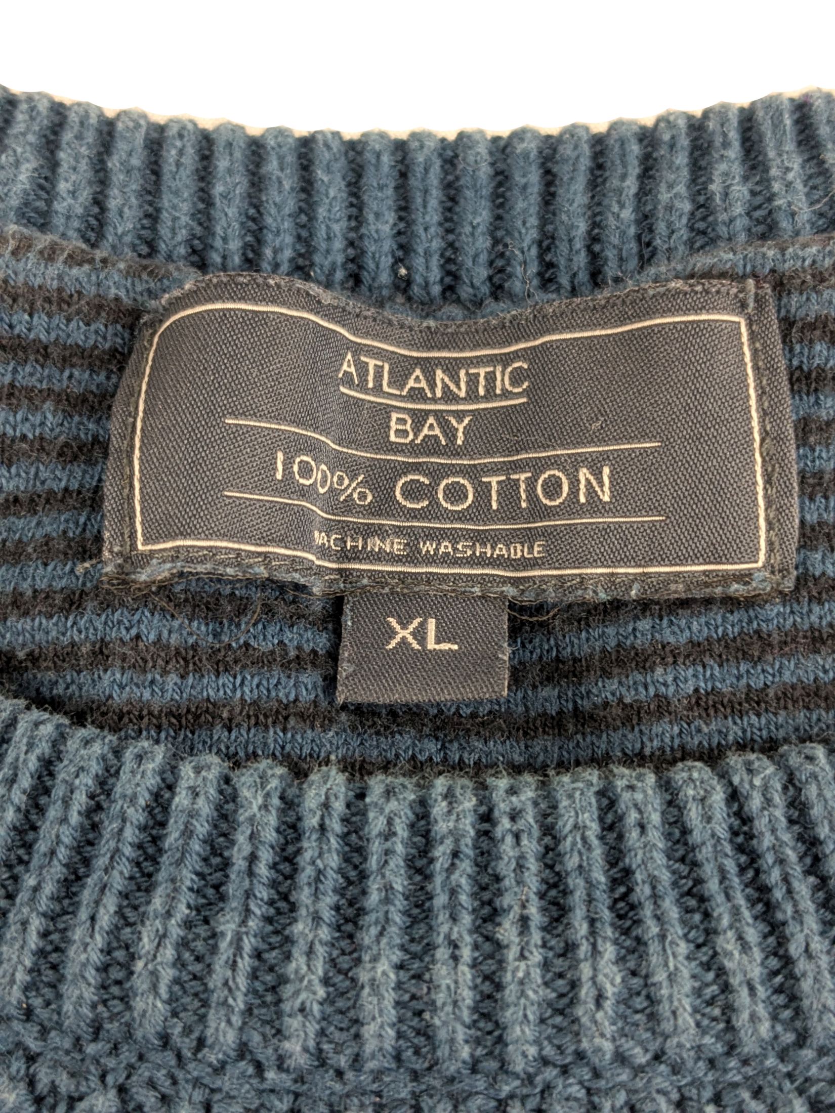 Lot 6 - Branded Men’s Jumper Bundle – Mantaray, Atlantic Bay, West Brom & James Pringle Reseller Job Lot - Image 8