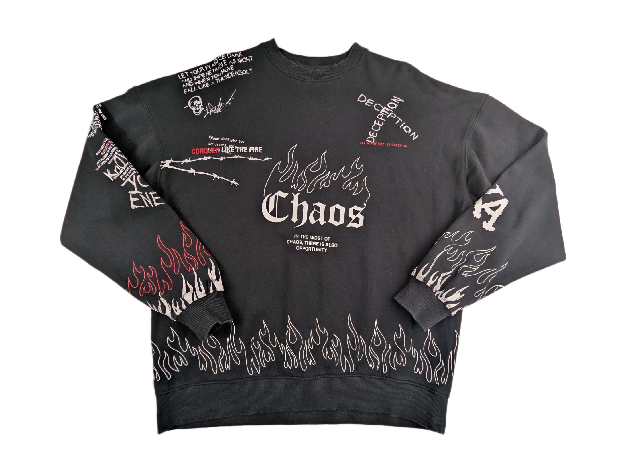 Lot 16 - Branded Sweatshirt Duo – Crooks & Castles, JK Attire Reseller Lot - Image 7
