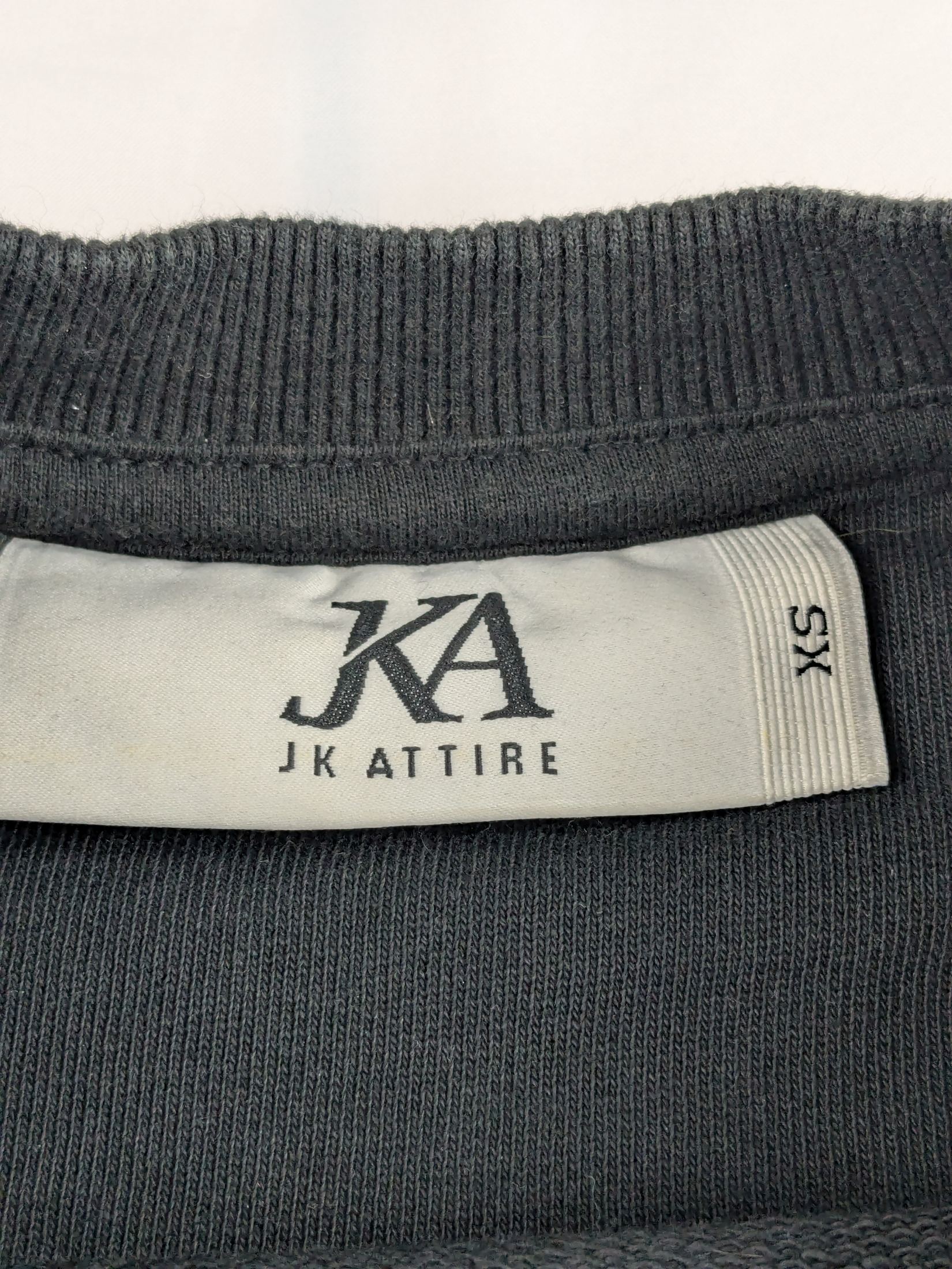 Lot 16 - Branded Sweatshirt Duo – Crooks & Castles, JK Attire Reseller Lot - Image 6