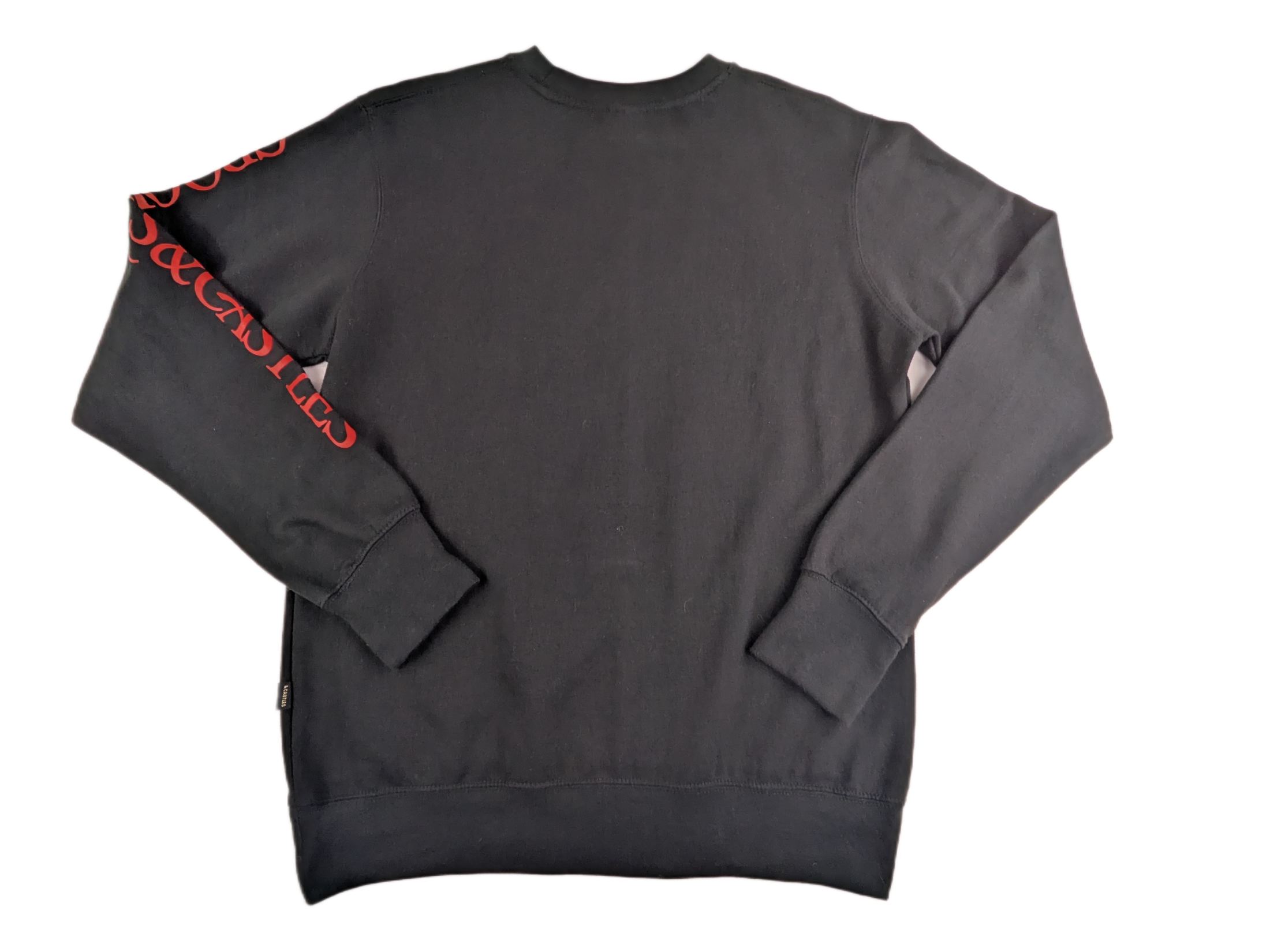 Lot 16 - Branded Sweatshirt Duo – Crooks & Castles, JK Attire Reseller Lot - Image 4