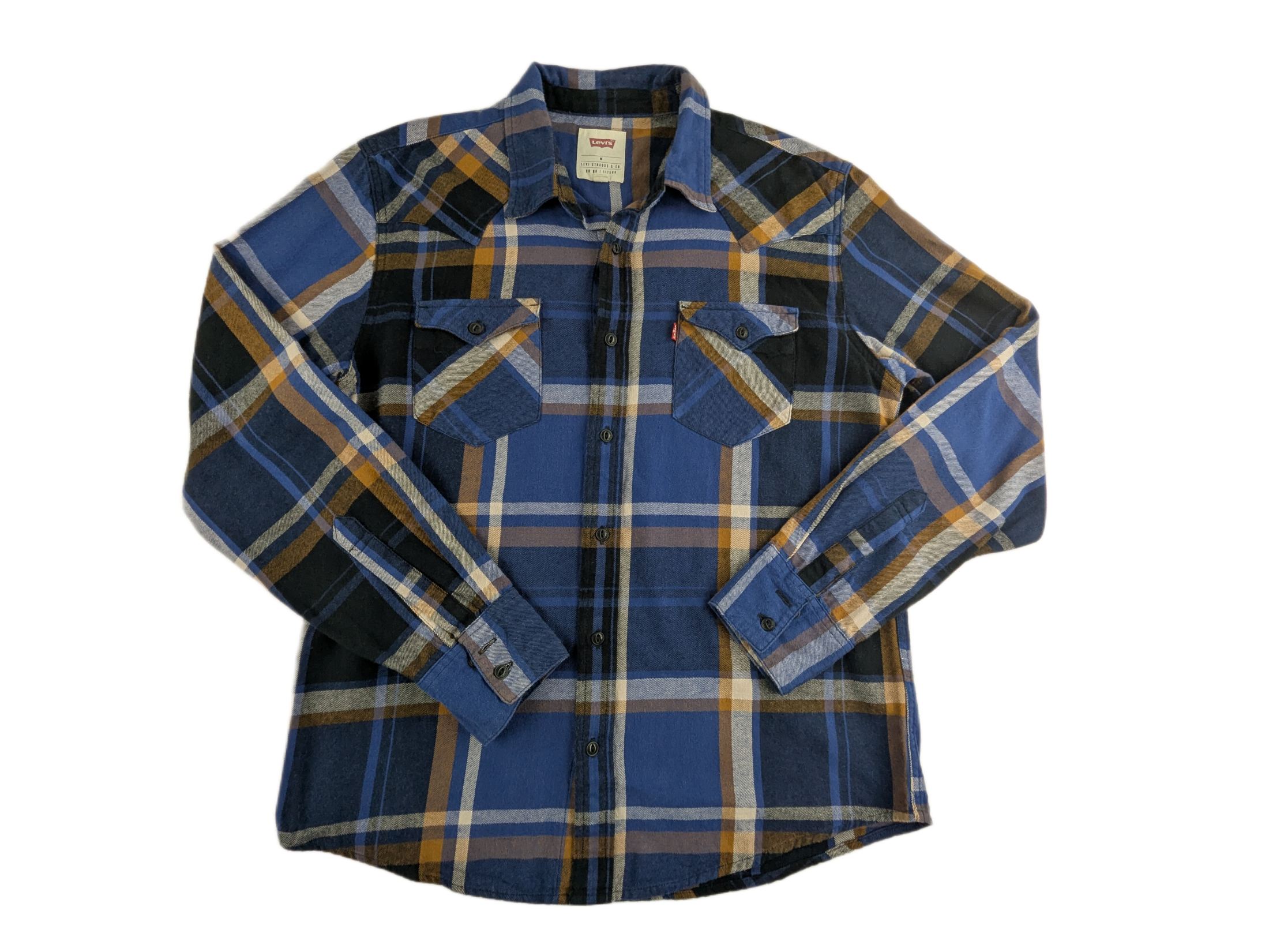 Lot 10 - Men’s Designer Shirt Bundle – Levis, Hugo Boss, Paul Smith, Gianni Vialli Reseller Lot - Image 8