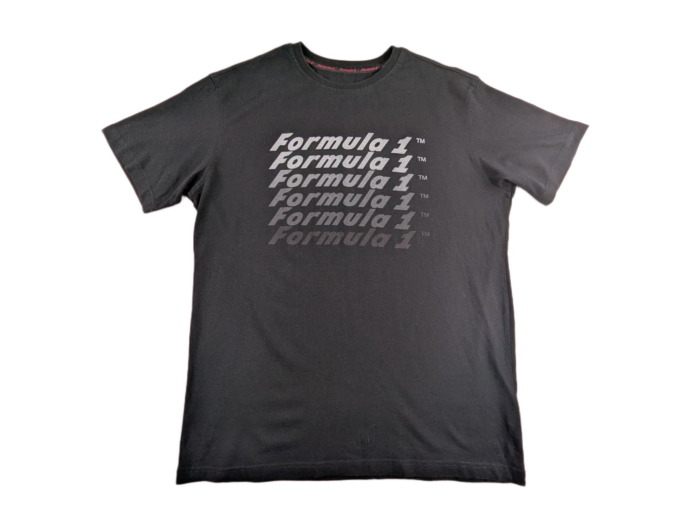 Lot 9 - Mixed Branded T-Shirt Bundle – Hugo Boss, Puma, Slazenger, Formula 1, Muddy Fox Reseller Job Lot - Image 14