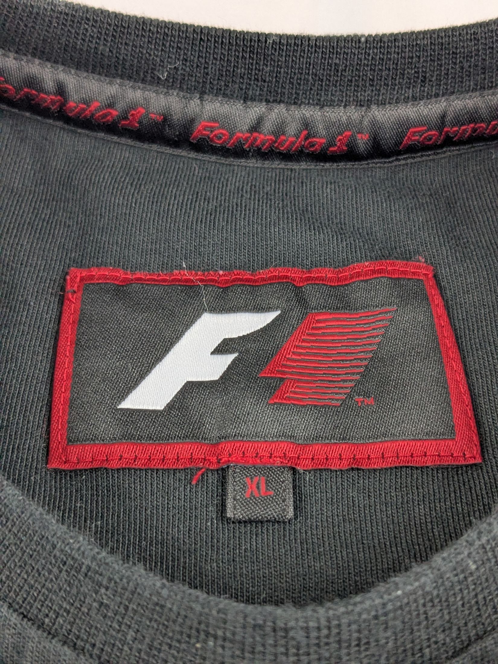 Lot 9 - Mixed Branded T-Shirt Bundle – Hugo Boss, Puma, Slazenger, Formula 1, Muddy Fox Reseller Job Lot - Image 15