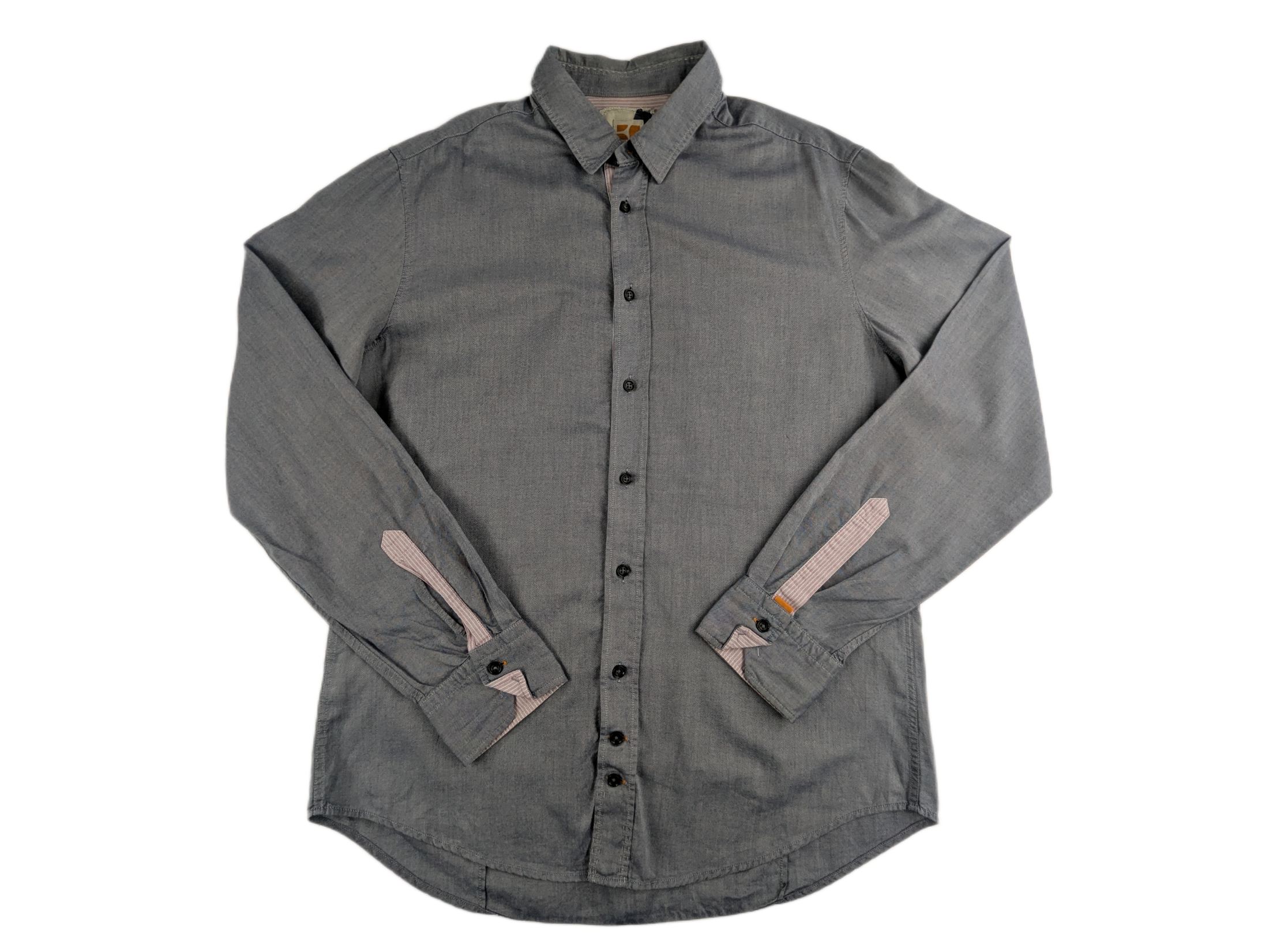 Lot 10 - Men’s Designer Shirt Bundle – Levis, Hugo Boss, Paul Smith, Gianni Vialli Reseller Lot - Image 5