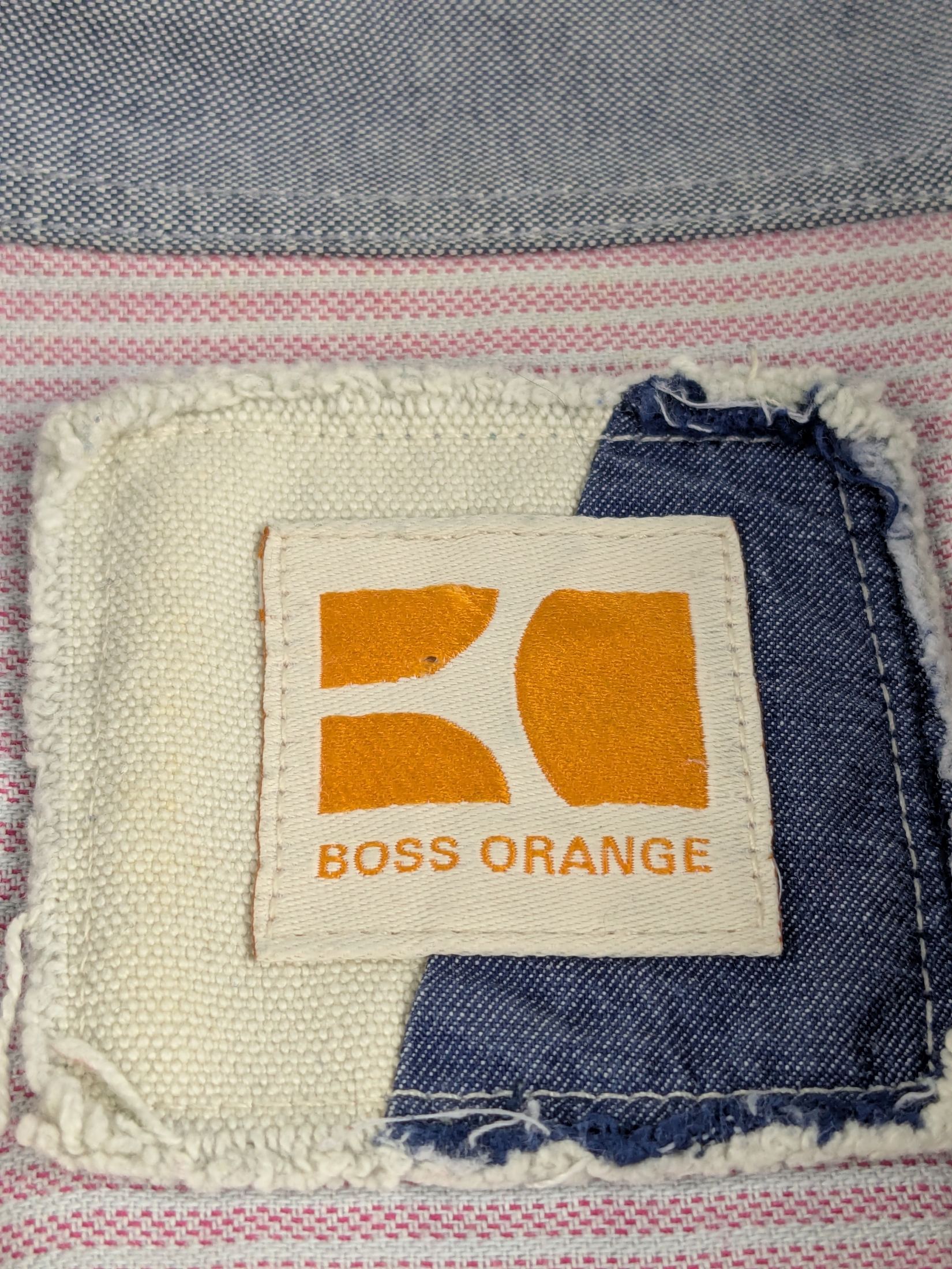 Lot 10 - Men’s Designer Shirt Bundle – Levis, Hugo Boss, Paul Smith, Gianni Vialli Reseller Lot - Image 6