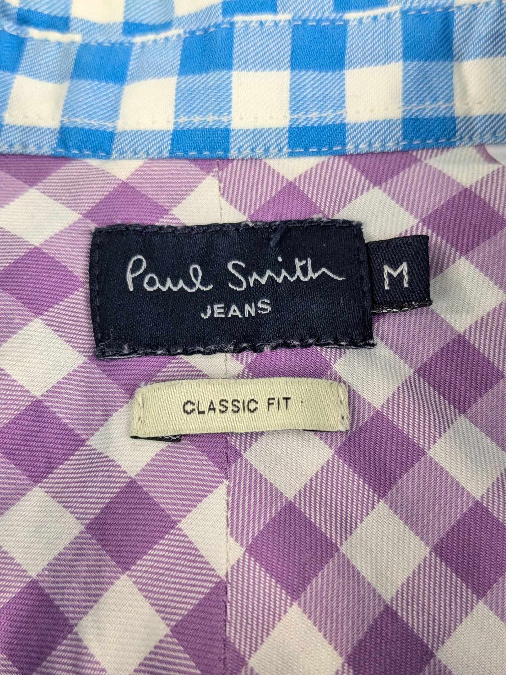 Lot 10 - Men’s Designer Shirt Bundle – Levis, Hugo Boss, Paul Smith, Gianni Vialli Reseller Lot - Image 3