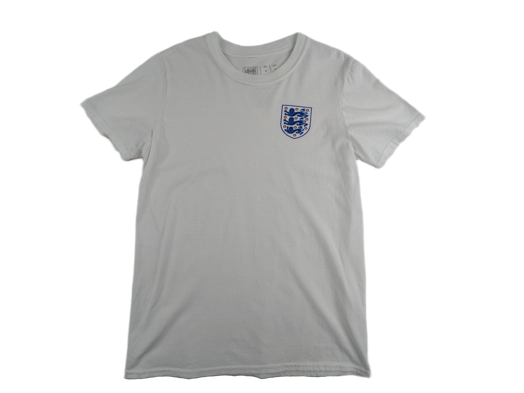 Lot 14 - Mixed Branded T-Shirt Bundle – Adidas, Vans, Superdry, Saltrock & England Reseller Lot - Image 5