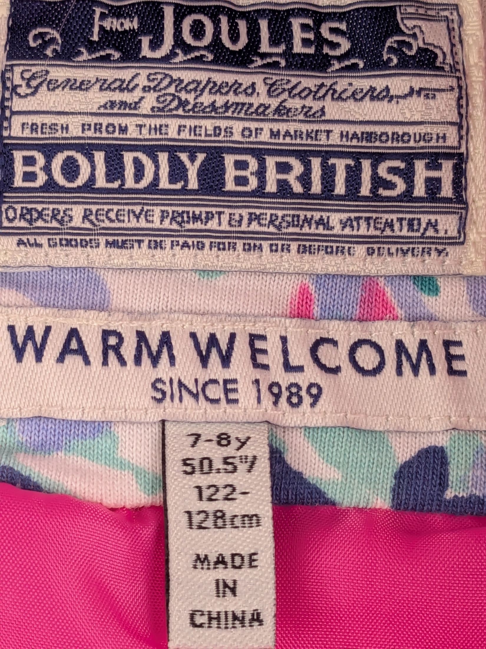 Lot 19 - Kids Branded Clothing Bundle – Joules, Mini Boden, Lacoste, Disney Reseller Lot - Image 5