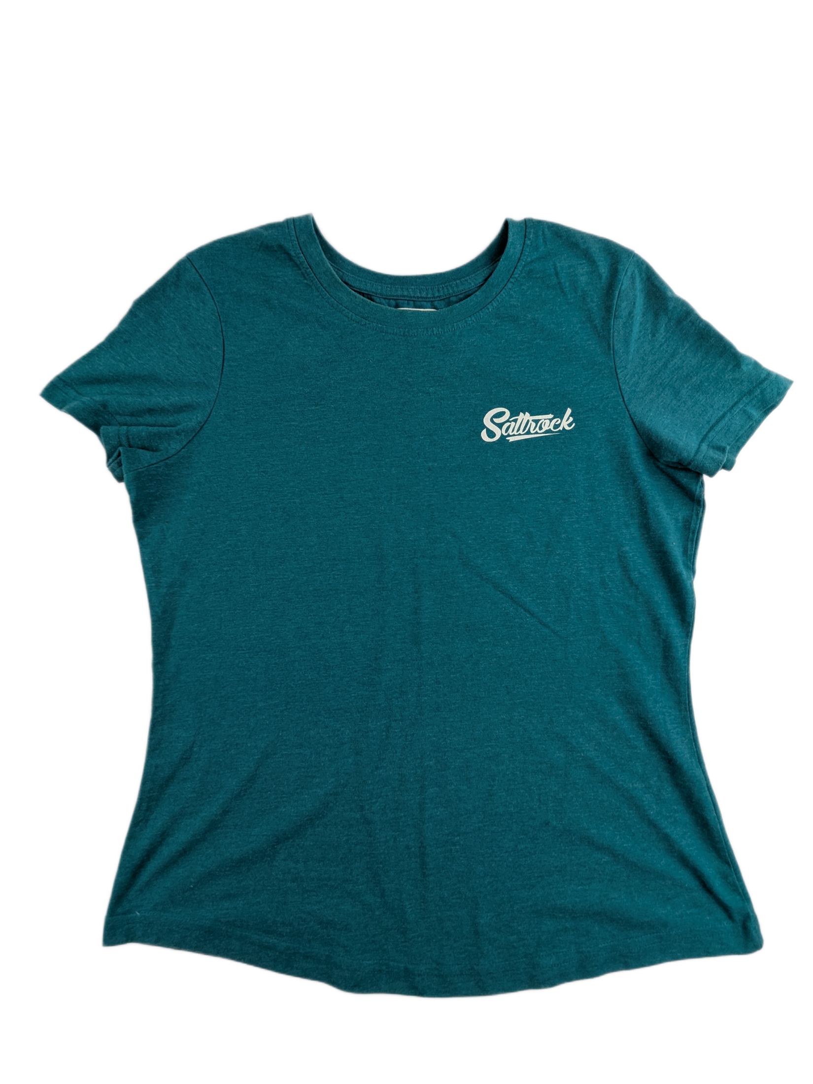 Lot 21 - Ladies Branded T-Shirt Bundle – Puma, Lee Cooper, Saltrock Reseller Job Lot - Image 2