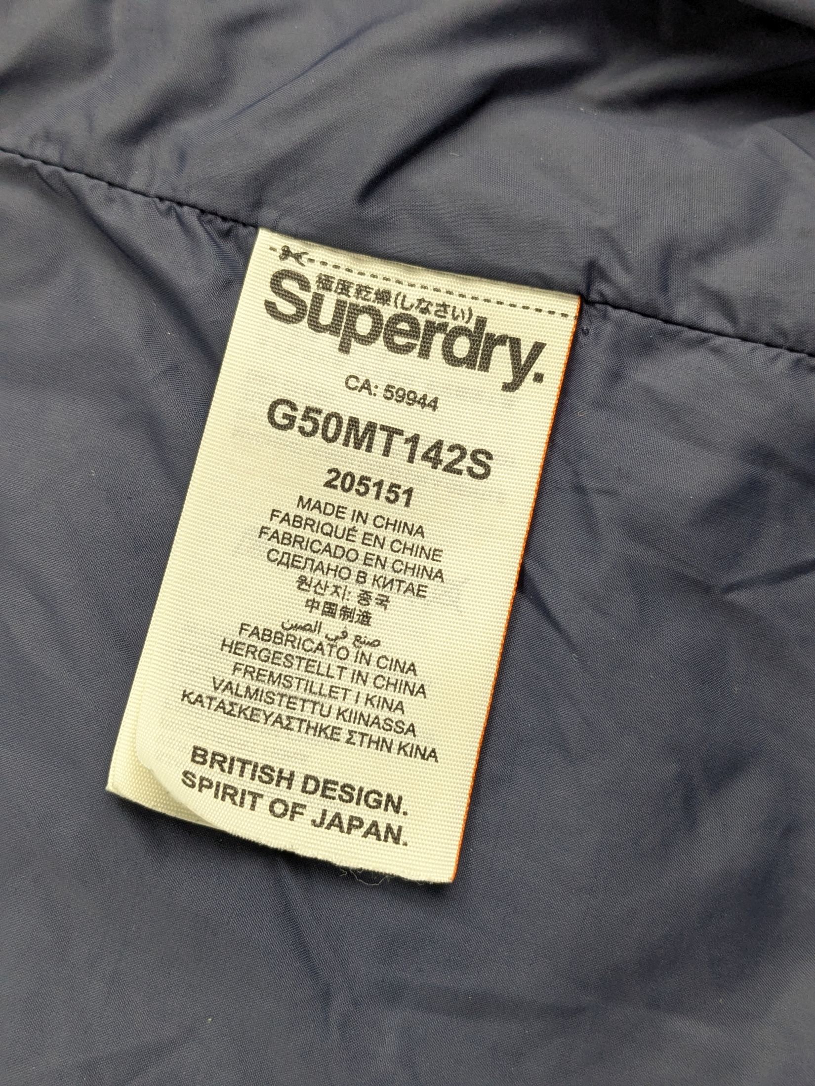 Lot 24 - Women’s & Unisex Designer Coat Bundle – Superdry, Cashmere Blend, Vintage & Branded Reseller Lot x5 - Image 3