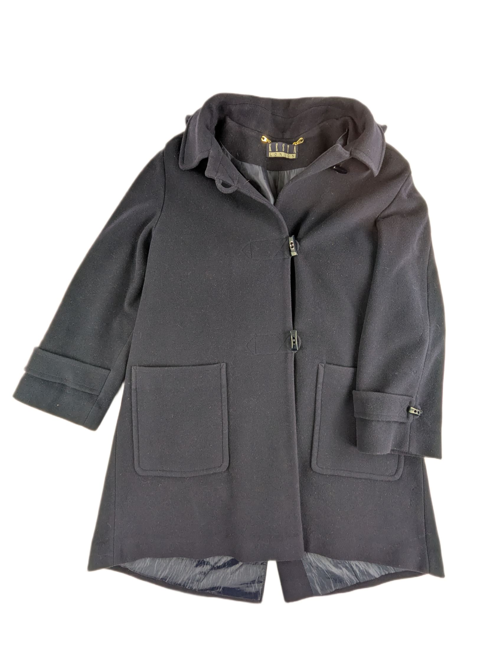 Lot 24 - Women’s & Unisex Designer Coat Bundle – Superdry, Cashmere Blend, Vintage & Branded Reseller Lot x5 - Image 4