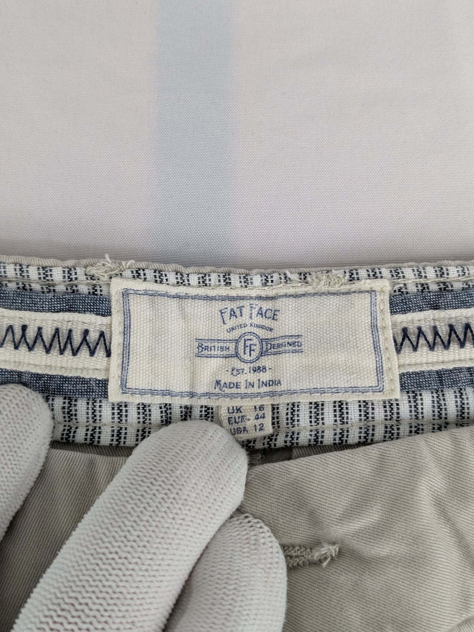 Lot 30 - Women’s Denim & Trousers Bundle – Geiger, Viyella & Fat Face Reseller Stock x3 - Image 3