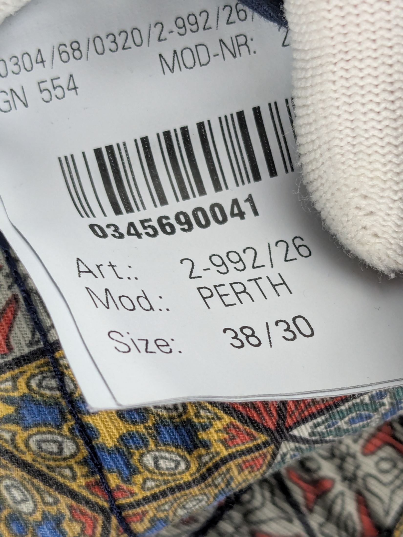 Lot 17 - Men’s Designer Jeans Bundle – Lee Cooper & Meyer Denim Reseller Job Lot x3 - Image 7