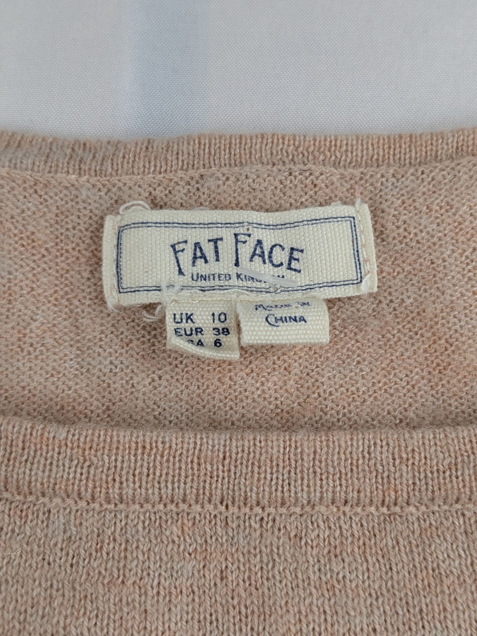 Lot 23 - Ladies Branded Jumper Bundle – Fat Face White Stuff Ruth Langsford Profitable Resale Lot - Image 6