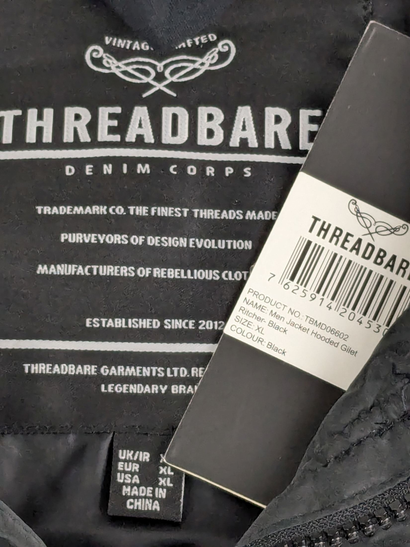 Lot 32 - BNWT Women’s & Unisex Bundle – Brodie, M&S, Threadbare, Made in Italy Reseller Opportunity x5 - Image 11