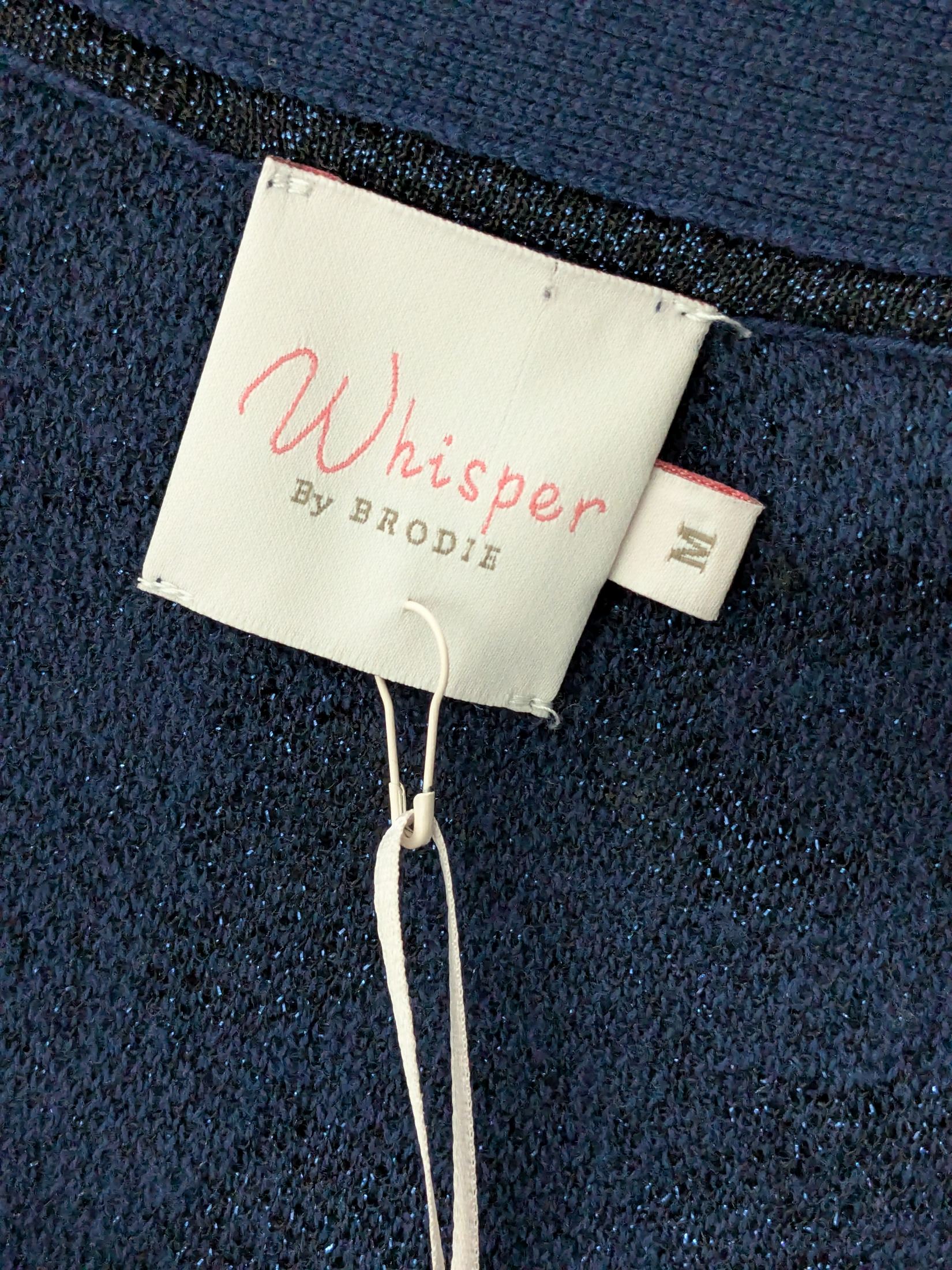 Lot 32 - BNWT Women’s & Unisex Bundle – Brodie, M&S, Threadbare, Made in Italy Reseller Opportunity x5 - Image 3